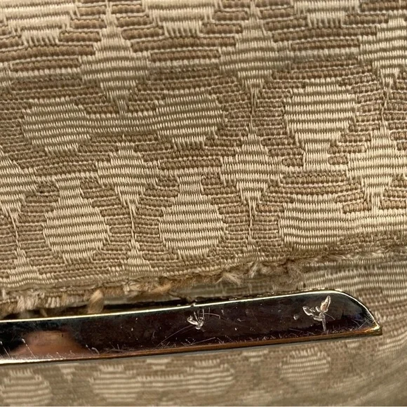 COACH Authentic Vintage Madison Madeline Op Art jacquard bag #25215 - Picture 12 of 13